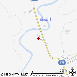 千葉県夷隅郡大多喜町会所147周辺の地図