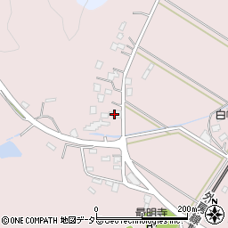 君塚アパート周辺の地図