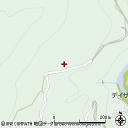静岡県富士宮市内房4591周辺の地図