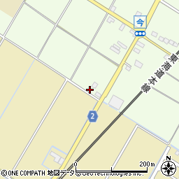 滋賀県東近江市今町514周辺の地図