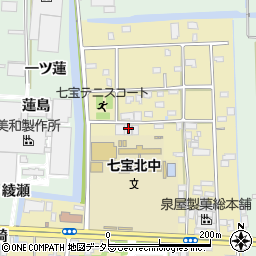 株式会社アサノ化成　出荷センター周辺の地図