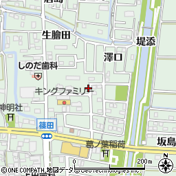有限会社野崎カッター工業周辺の地図
