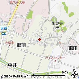 株式会社加藤組周辺の地図