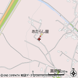 滋賀県大津市八屋戸1958周辺の地図