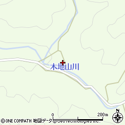 岡山県美作市右手1775周辺の地図