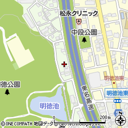 株式会社ダイセイ周辺の地図