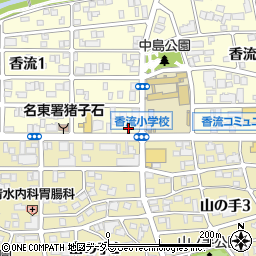株式会社東和建設周辺の地図