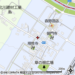 千代田工業株式会社周辺の地図