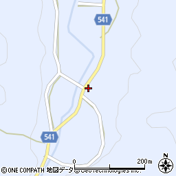 兵庫県丹波市市島町北奥1578周辺の地図