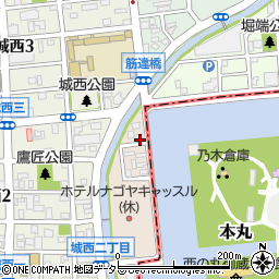 打田法律事務所周辺の地図