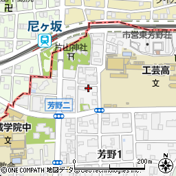木村建築事務所周辺の地図
