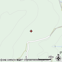 静岡県富士宮市内房4586周辺の地図