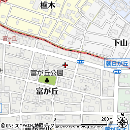 後藤社労士事務所周辺の地図