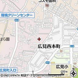 日本製紙富士工場石坂寮周辺の地図