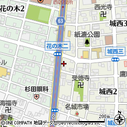 安井管工業株式会社周辺の地図