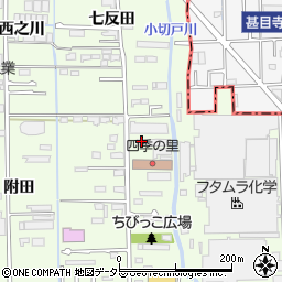 株式会社岡本鉄工所周辺の地図