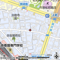 日本ドッグ予防医学指導協会（一般社団法人）周辺の地図