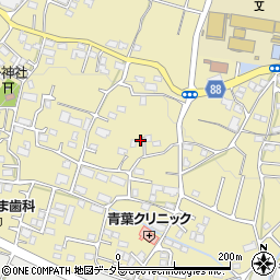 静岡県富士市一色144周辺の地図