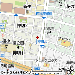 名古屋西区食糧販売協組西区支所周辺の地図