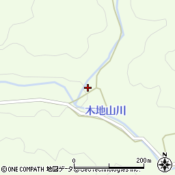 岡山県美作市右手1788周辺の地図