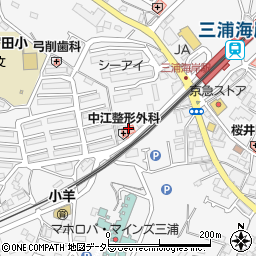 斎田皮フ科フットテクニカルセンター周辺の地図