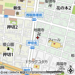 大島商事株式会社周辺の地図