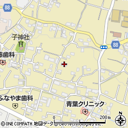 静岡県富士市一色153周辺の地図