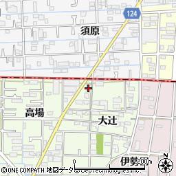 株式会社洲崎電機製作所周辺の地図