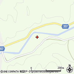 愛知県豊田市小町向周辺の地図