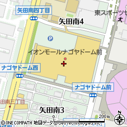 ＴＨＩＲＤ　ＳＴＯＲＥ　ＯＲＩＨＩＣＡイオンモールナゴヤドーム前店周辺の地図