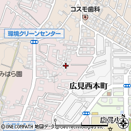 窪田勇税理士事務所周辺の地図