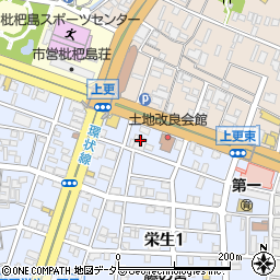 本田マコロン株式会社周辺の地図