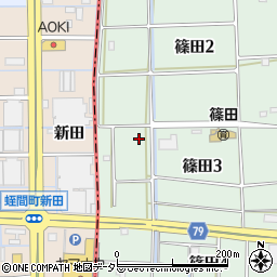 中国料理 旺運楼周辺の地図