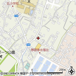 富士伊豆農業協同組合　富士地区本部丘支店周辺の地図