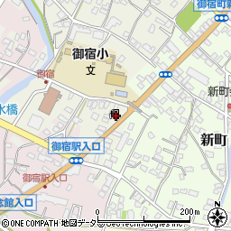 株式会社藤井石油店周辺の地図