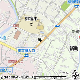 株式会社藤井石油店周辺の地図