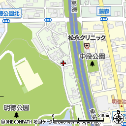 愛知県名古屋市名東区藤森西町1606周辺の地図