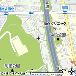 愛知県名古屋市名東区藤森西町1601周辺の地図