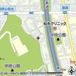 愛知県名古屋市名東区藤森西町1601周辺の地図