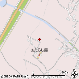 滋賀県大津市八屋戸1964周辺の地図