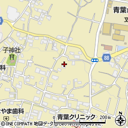 静岡県富士市一色150周辺の地図