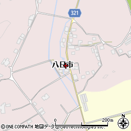 有限会社出雲コンサルタント　大田営業所周辺の地図