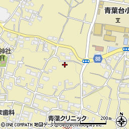 静岡県富士市一色151周辺の地図