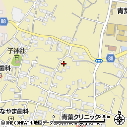 静岡県富士市一色150-15周辺の地図