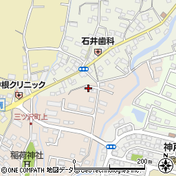富士養鶏団地組合（農事組合法人）周辺の地図