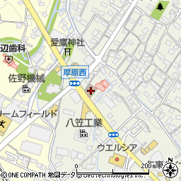 富士北郵便局 ＡＴＭ周辺の地図