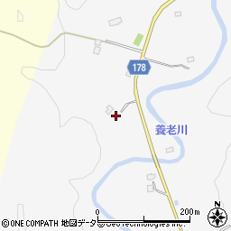 千葉県夷隅郡大多喜町会所124周辺の地図