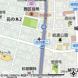 棋聖堂三輪碁盤店周辺の地図
