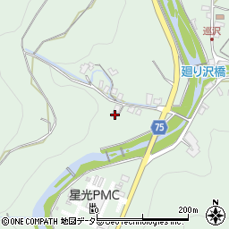 静岡県富士宮市内房4505周辺の地図