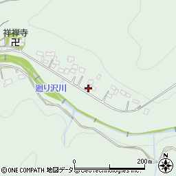 静岡県富士宮市内房4126周辺の地図
